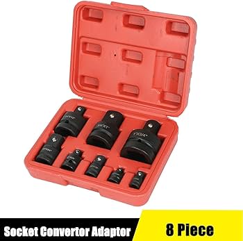 03-1281 trieciena adapteru komplekts 8 gab.