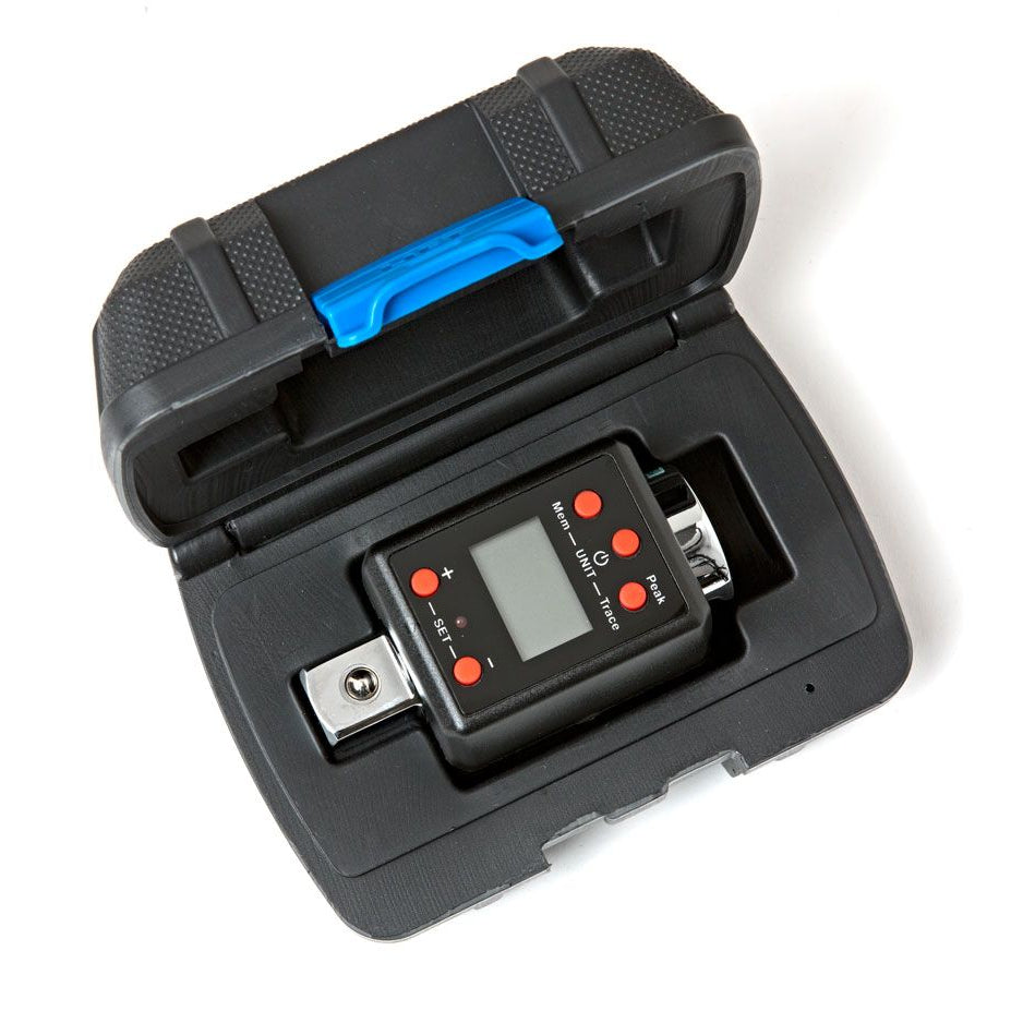 Динамометр 3/8 дюйма, диапазон крутящего момента 27-135 Нм, NE00343