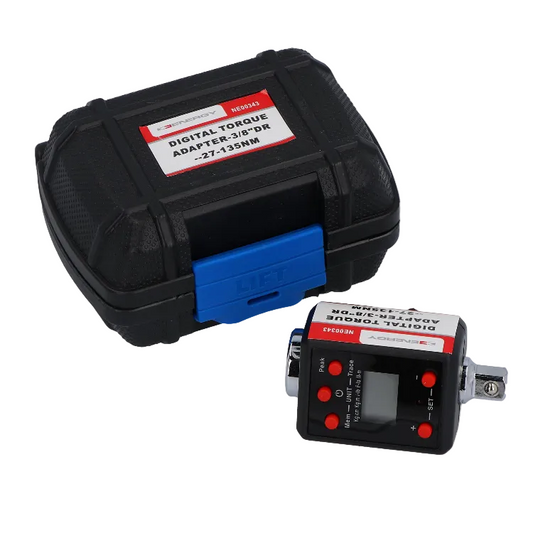 3/8" griezes momenta mērītājs 27–135 Nm NE00343
