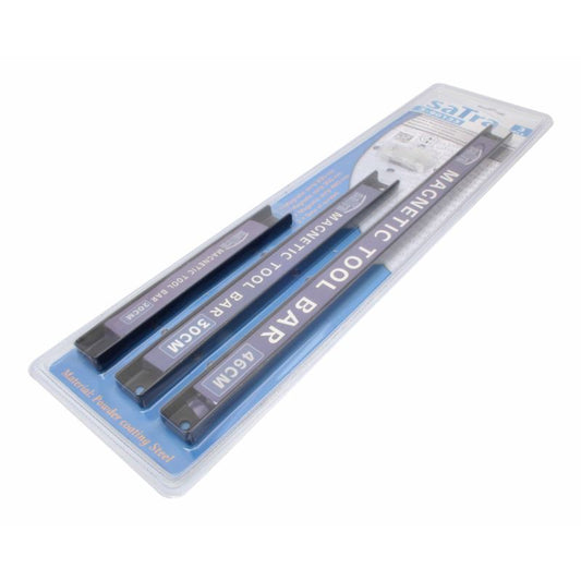 Satra S-90133 magnētisko instrumentu stieņu komplekts (3 daļas)