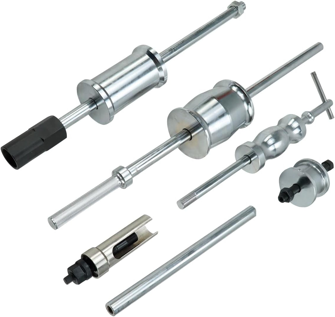 40 gab. dīzeļdegvielas iesmidzinātāja noņemšanas instruments