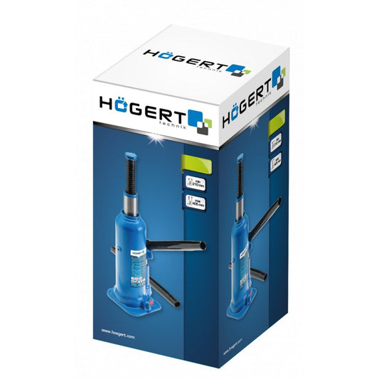 Гидравлический, шаговый домкрат-подъемник 5 тонн 210-405мм