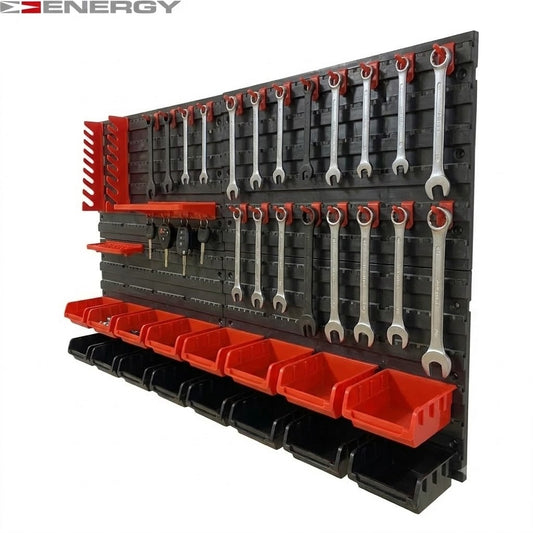 Подставка с инструментами и 43 аксессуарами NE02037