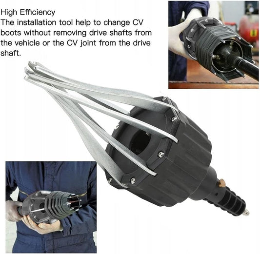 Инструмент для установки пыльника оси (гранат) 20-115 мм 03-1022