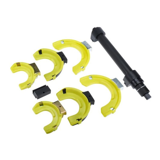 Atsperes spriegotājs McPherson 1.5T ar aizsardzību 03-1030