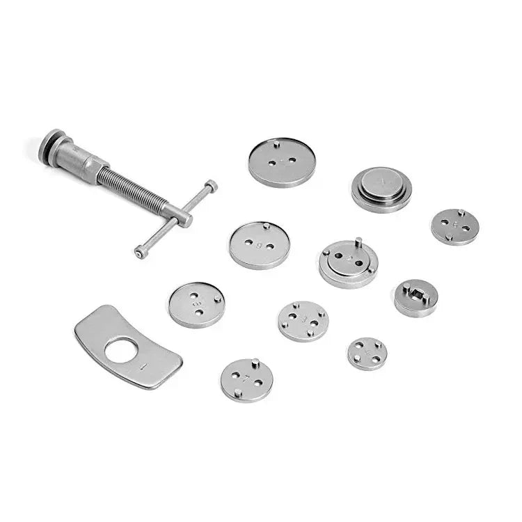 Brake Wind Back Tool Set, 18 Pieces