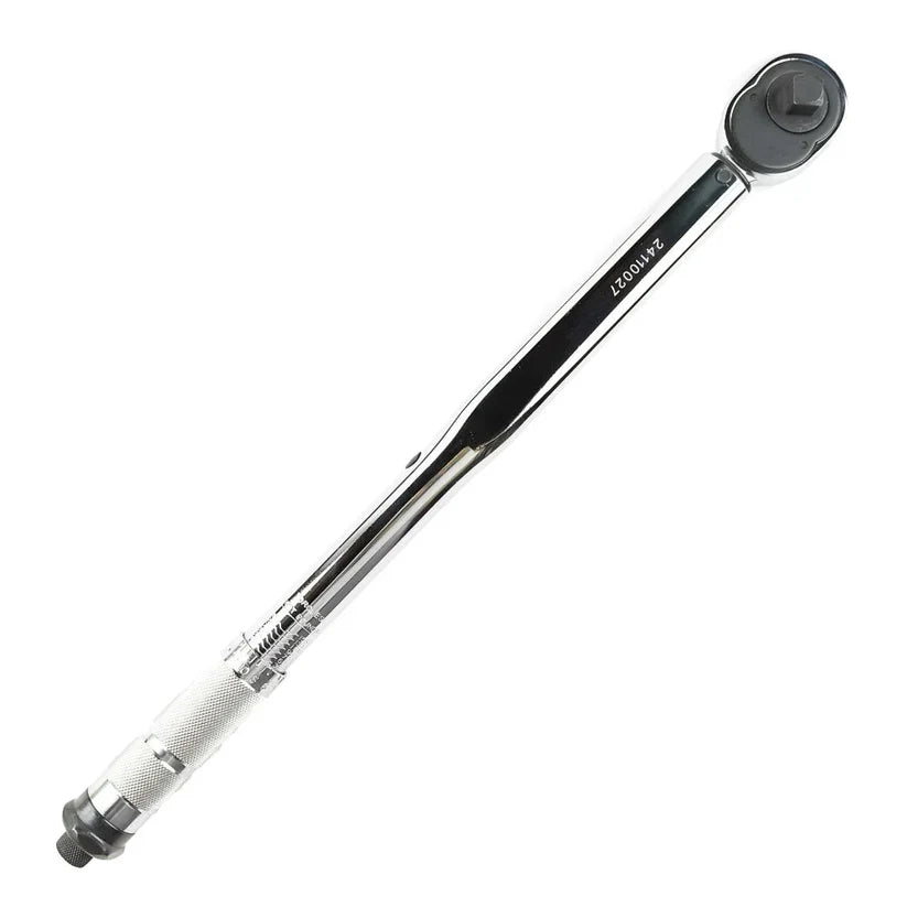 1/2″ piedziņas dinamometriskā atslēga, 28–210 Nm