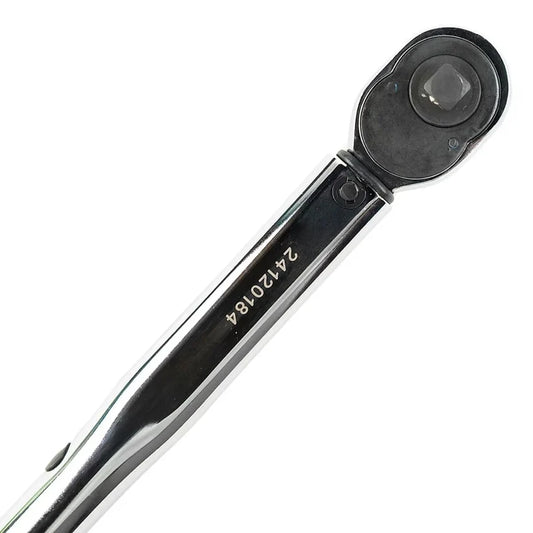 3/8" DINAMOMETRISKĀ ATSLĒGA 7–112 NM