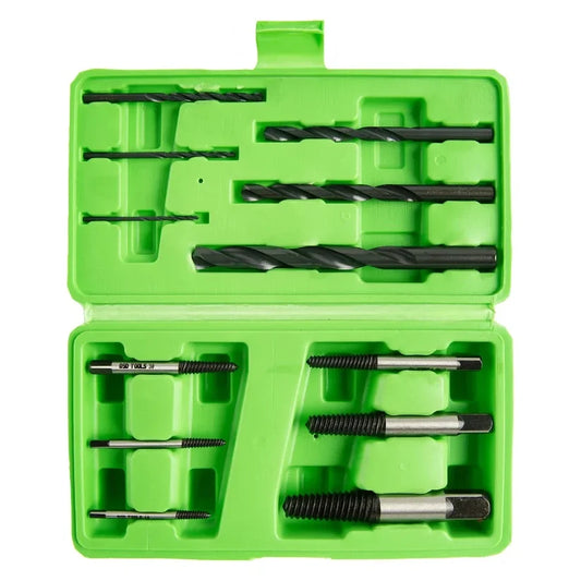 12 PIECE SCREW EXTRACTOR SET