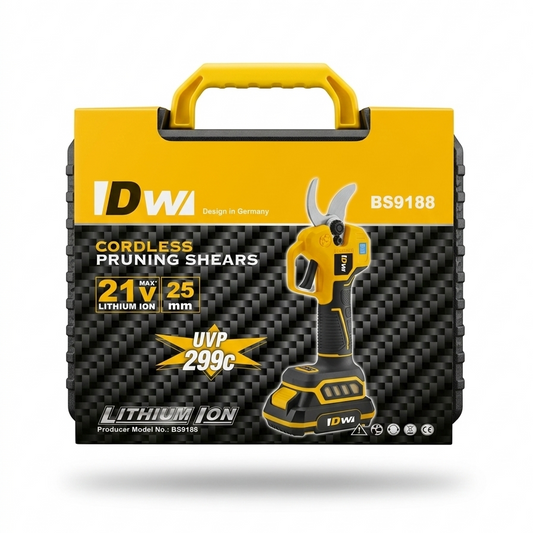 Беспроводные секаторы DW BS9188