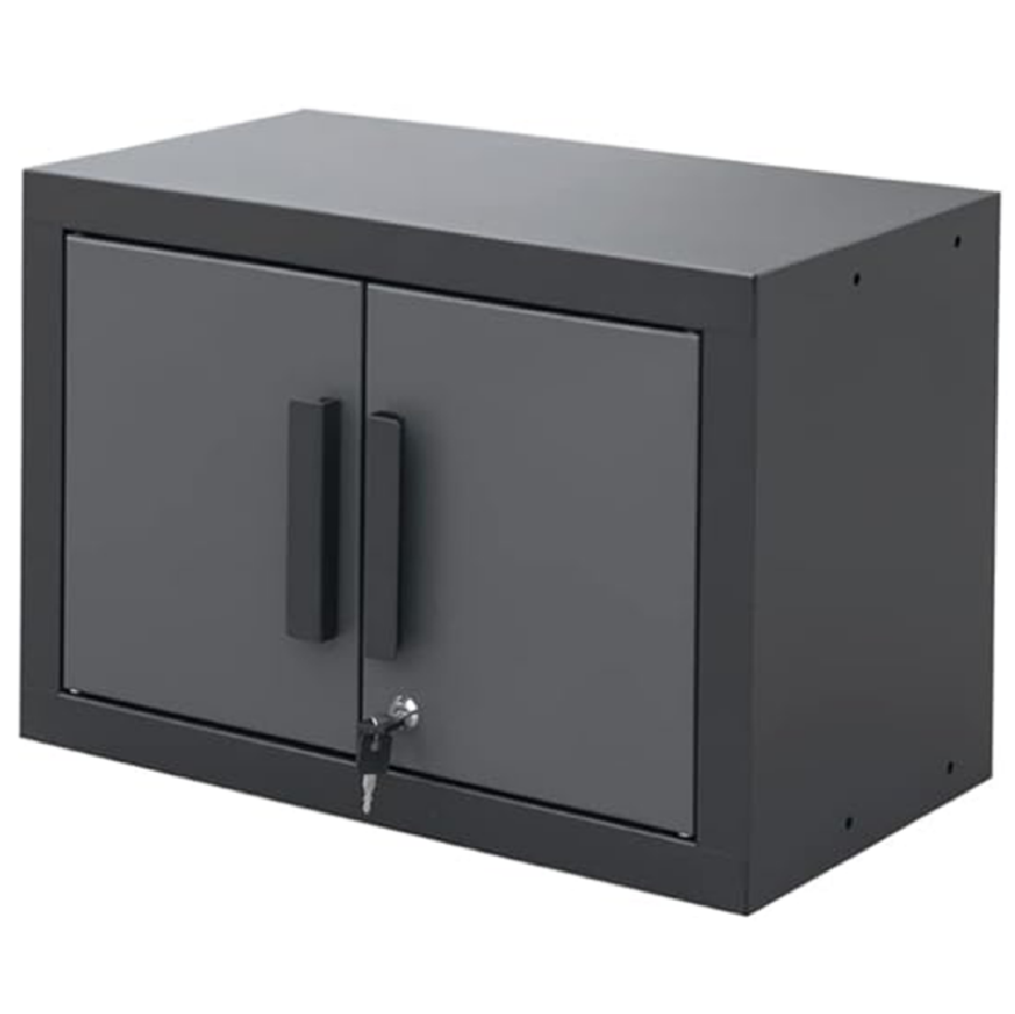 Darbnīcas darbagalds ar skapjiem un atvilktnēm 17-0003