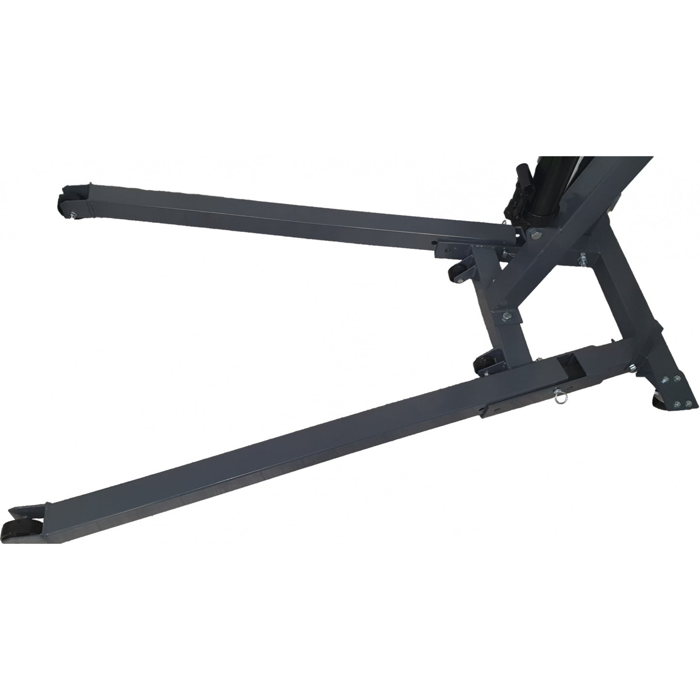 EVO-2T Saliekamā dzinēja celtnis - vinča EVOLUTION 2000kg.2