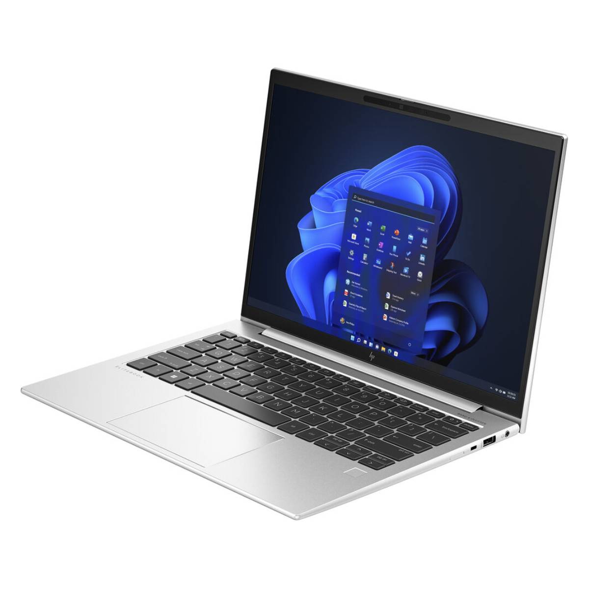 HP EliteBook 830 G10 | i5-1345U | 16 GB RAM | 1 TB SSD | 13,3″ | Atjaunots