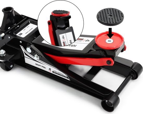 Гидравлический домкрат F Tools, 4 т