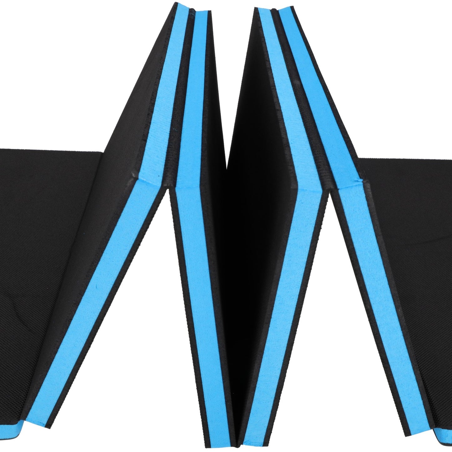 Foldable Mechanic’s Protective Mat 1200×450×22 mm is a practical and comfortable service mat designed for working in kneeling, sitting or lying positions. Made of durable EPE foam, it provides effective insulation from cold and hard surfaces, while the foldable construction makes it easy to transport and store.
