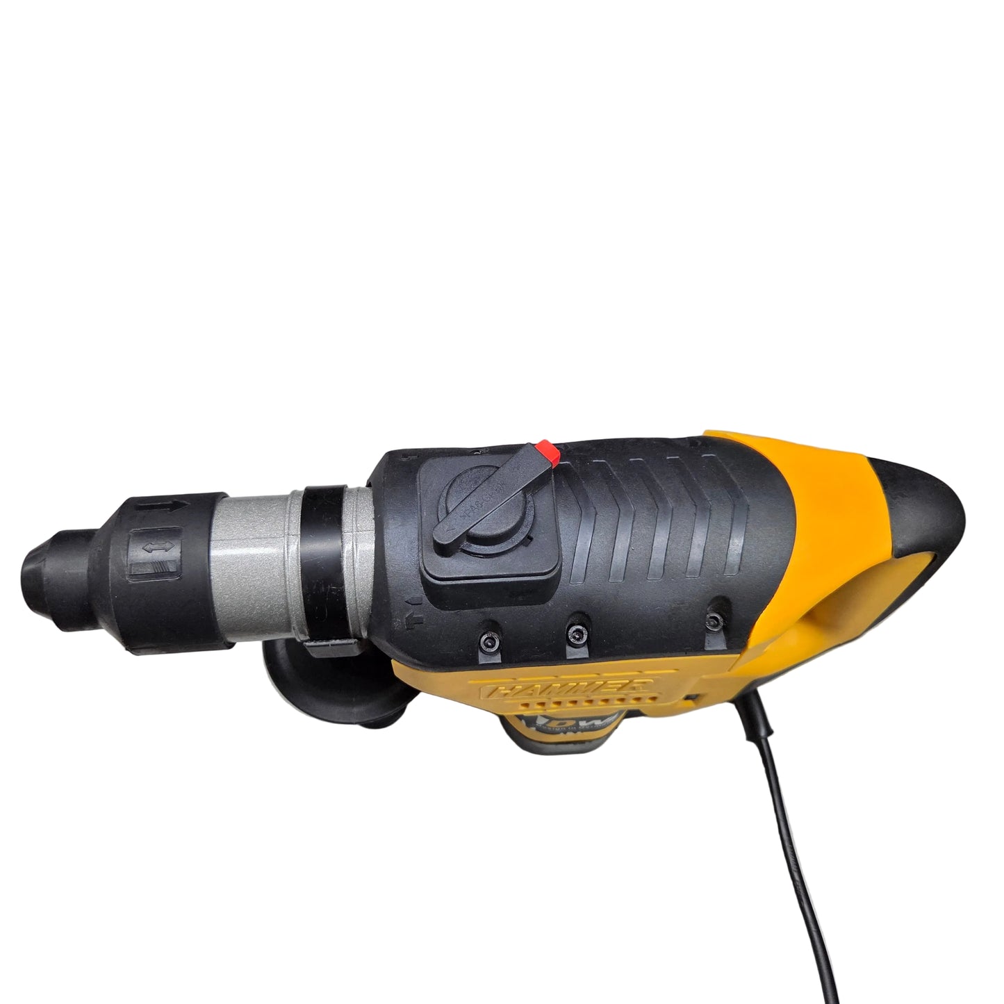 Перфоратор и аккумуляторная дрель/шуруповерт в кейсе