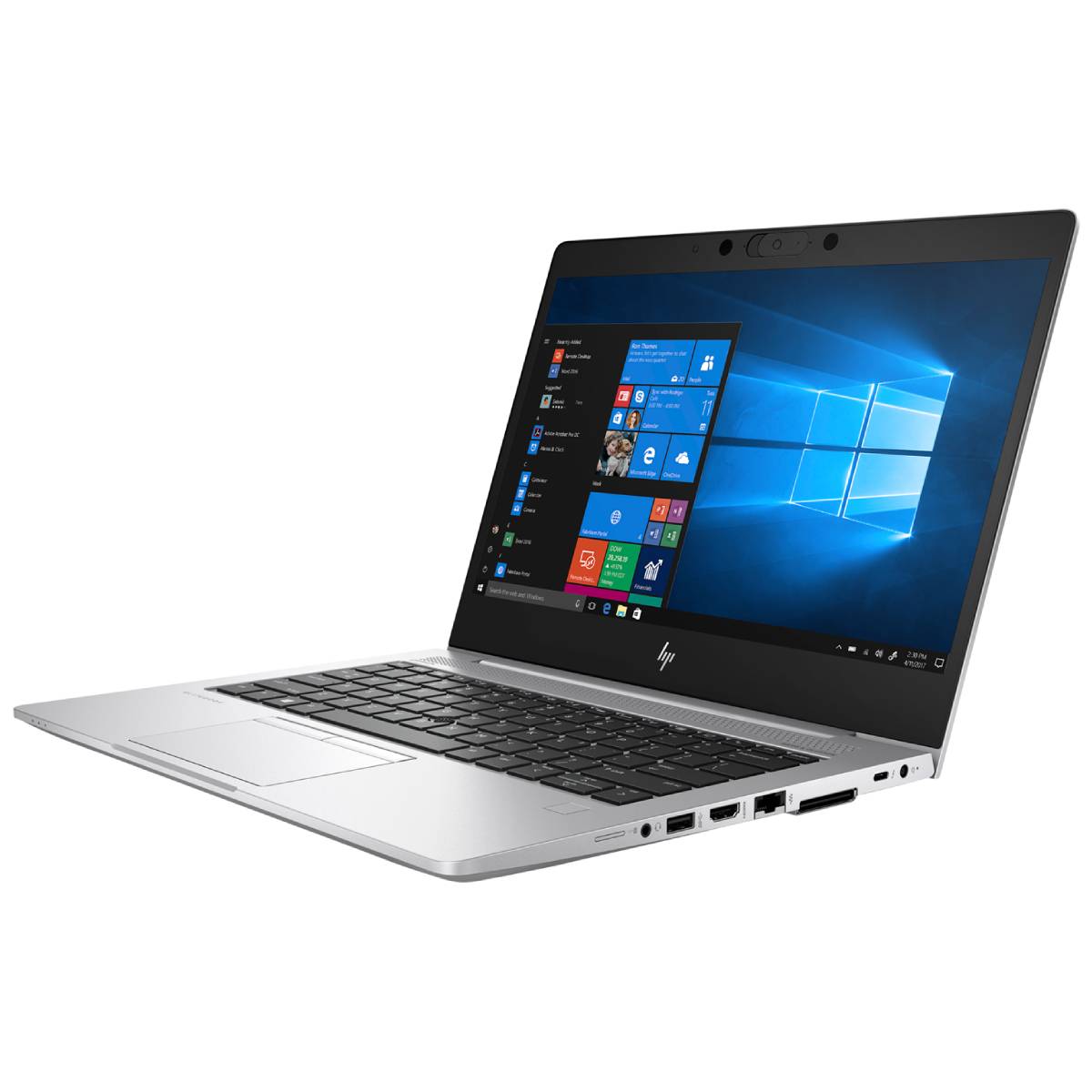 HP EliteBook 830 G6 | i5-8265U | 8 GB RAM | 256 GB SSD | 13.3″ | Renew