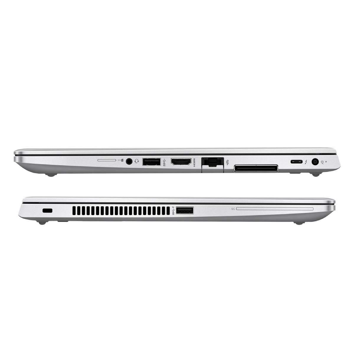 HP EliteBook 830 G6 | i5-8265U | 32 GB RAM | 256 GB SSD | 13.3″ | Renew