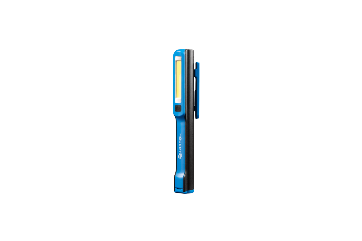 Перезаряжаемый по USB светодиодный инспекционный светильник, 3 Вт