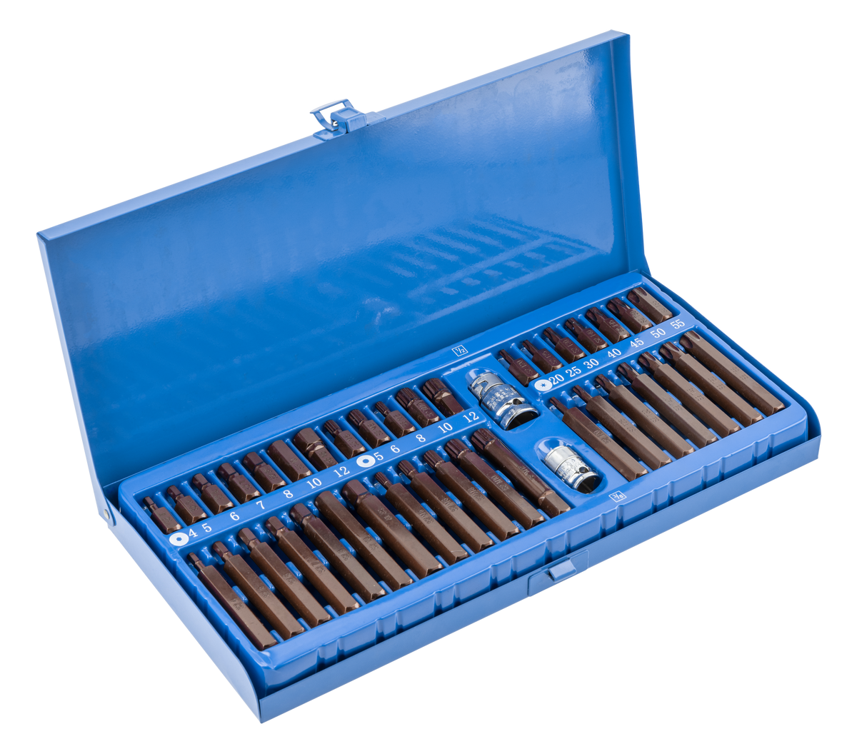 Screwdriver Bit Set, 40 Pieces