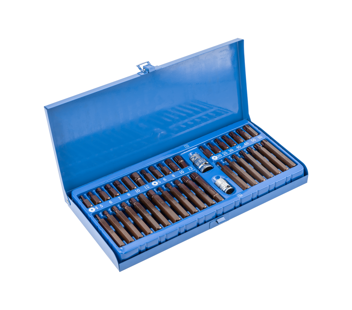 Screwdriver Bit Set, 40 Pieces