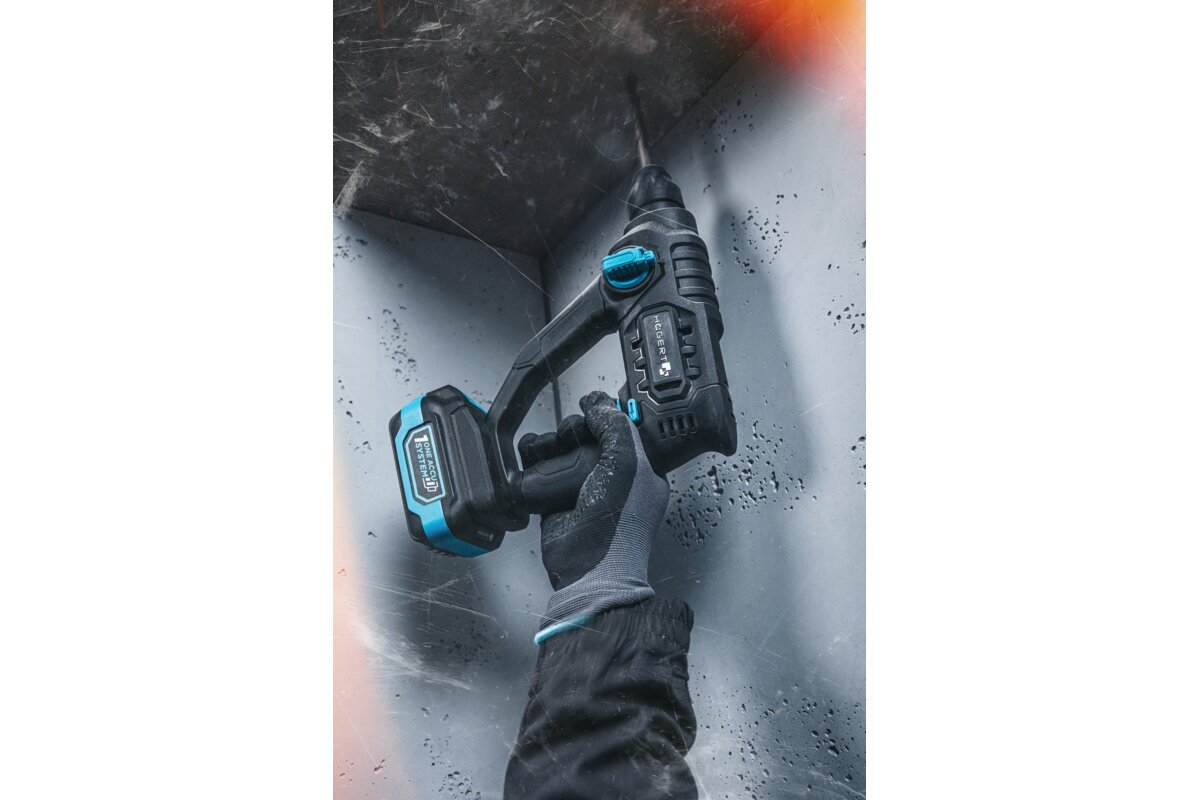 HAMMER DRILL 18V