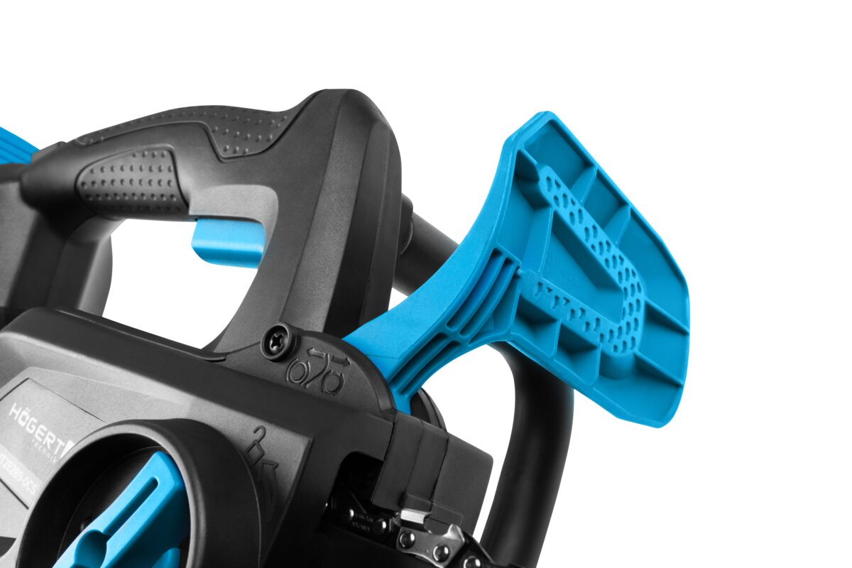 OneAccuSystem 18 V Brushless Compact Cordless Chainsaw Kit