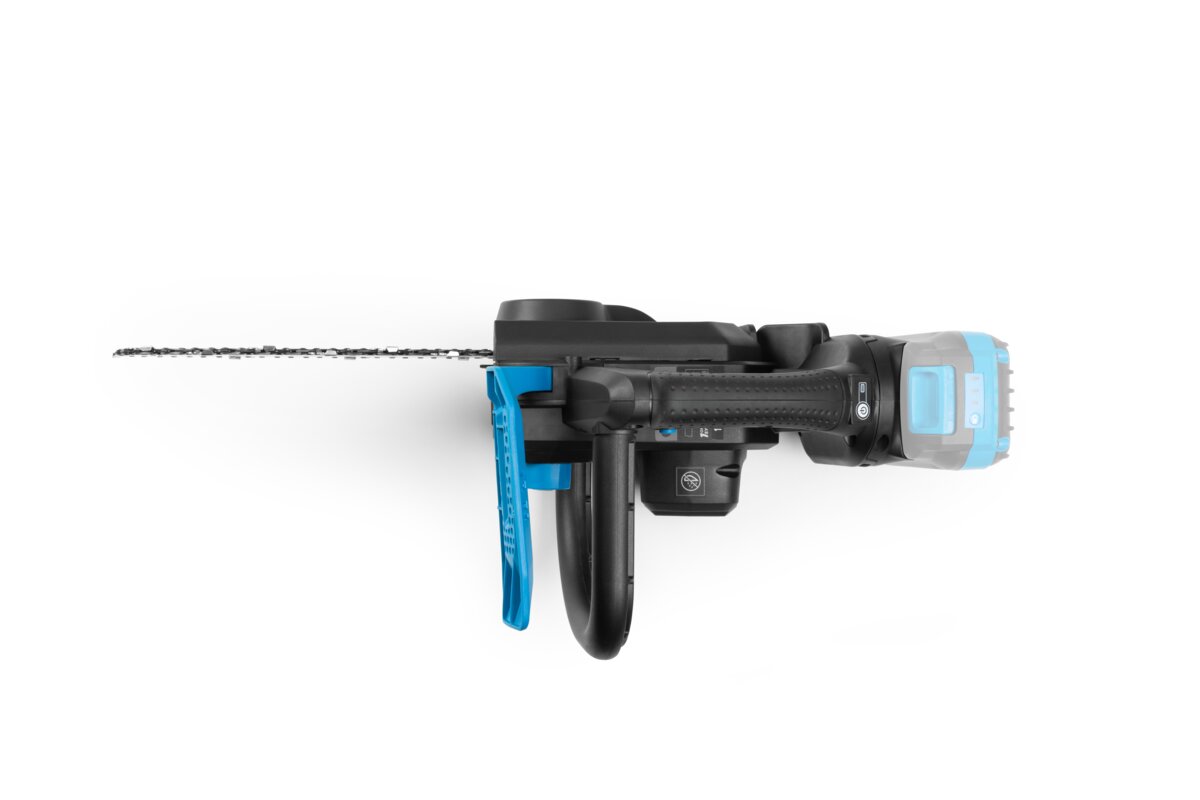 OneAccuSystem 18 V Brushless Compact Cordless Chainsaw Kit