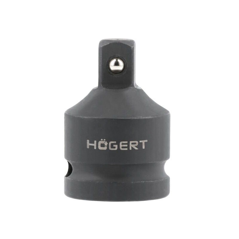 Ударный переходник для головок, 1/2" наружный x 3/4" внутренний