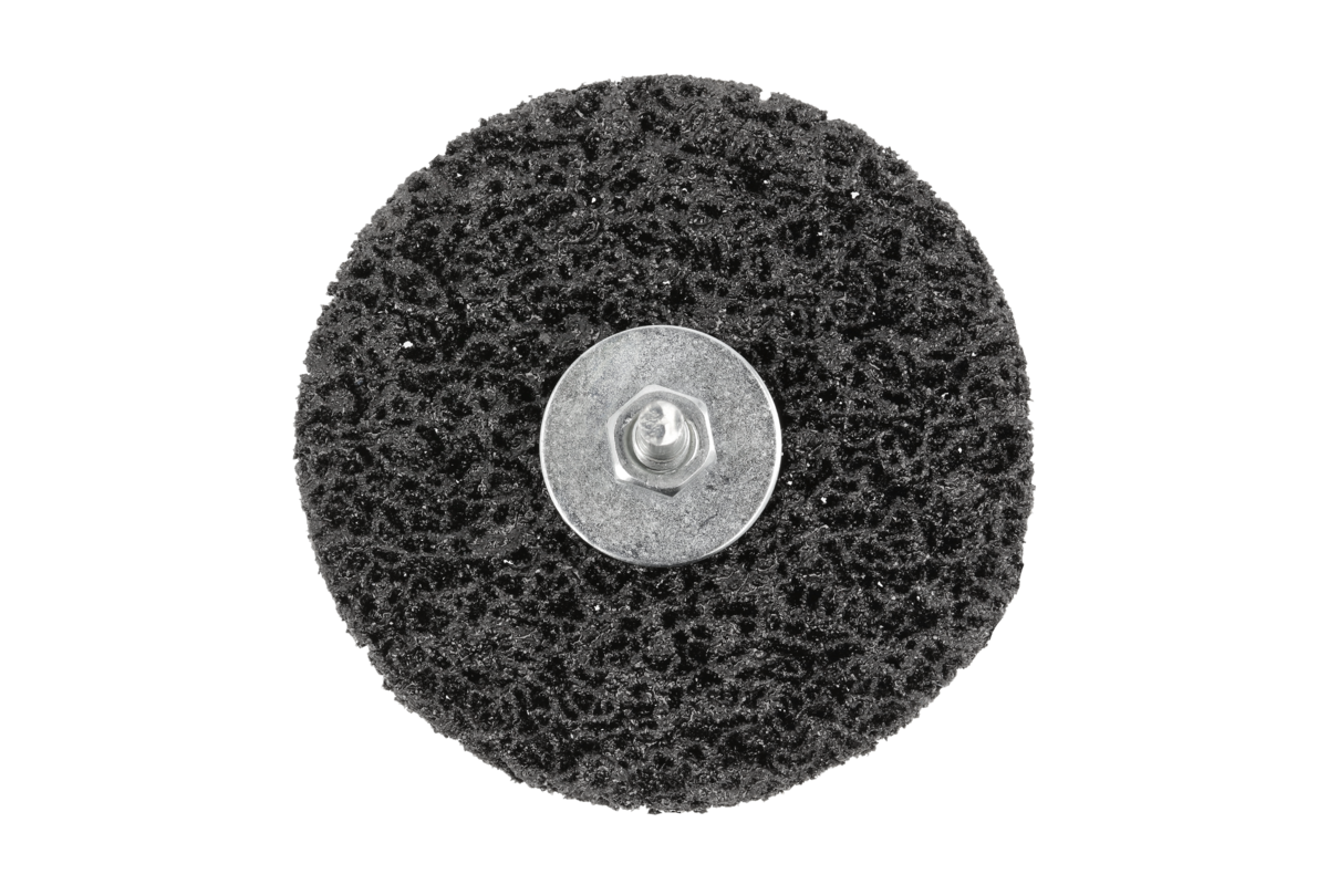 Flap disc Ø110mm w/ 6mm shaft