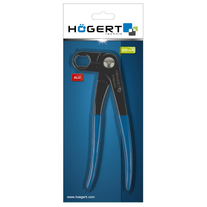 Плоскогубцы HögerT HT8G341 для соединения топливных магистралей