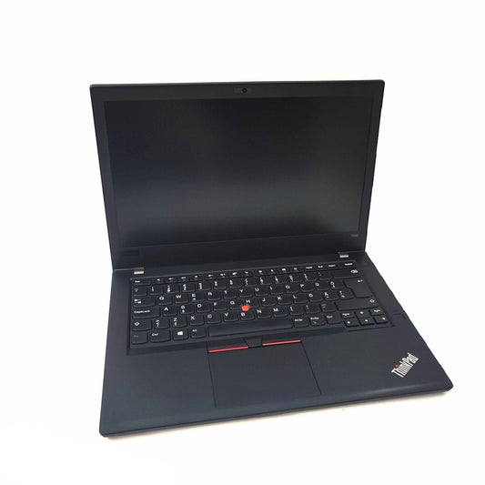 LENOVO ThinkPad T480/i5-8350U/16 ГБ/256 ГБ SSD/Intel HD Graphics/14″ FHD/ID: 09290