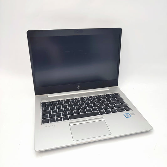HP EliteBook 830 G5/i5-7200U/16GB/256GB SSD/Intel HD Graphics/13.3″ FHD/ID: 12521