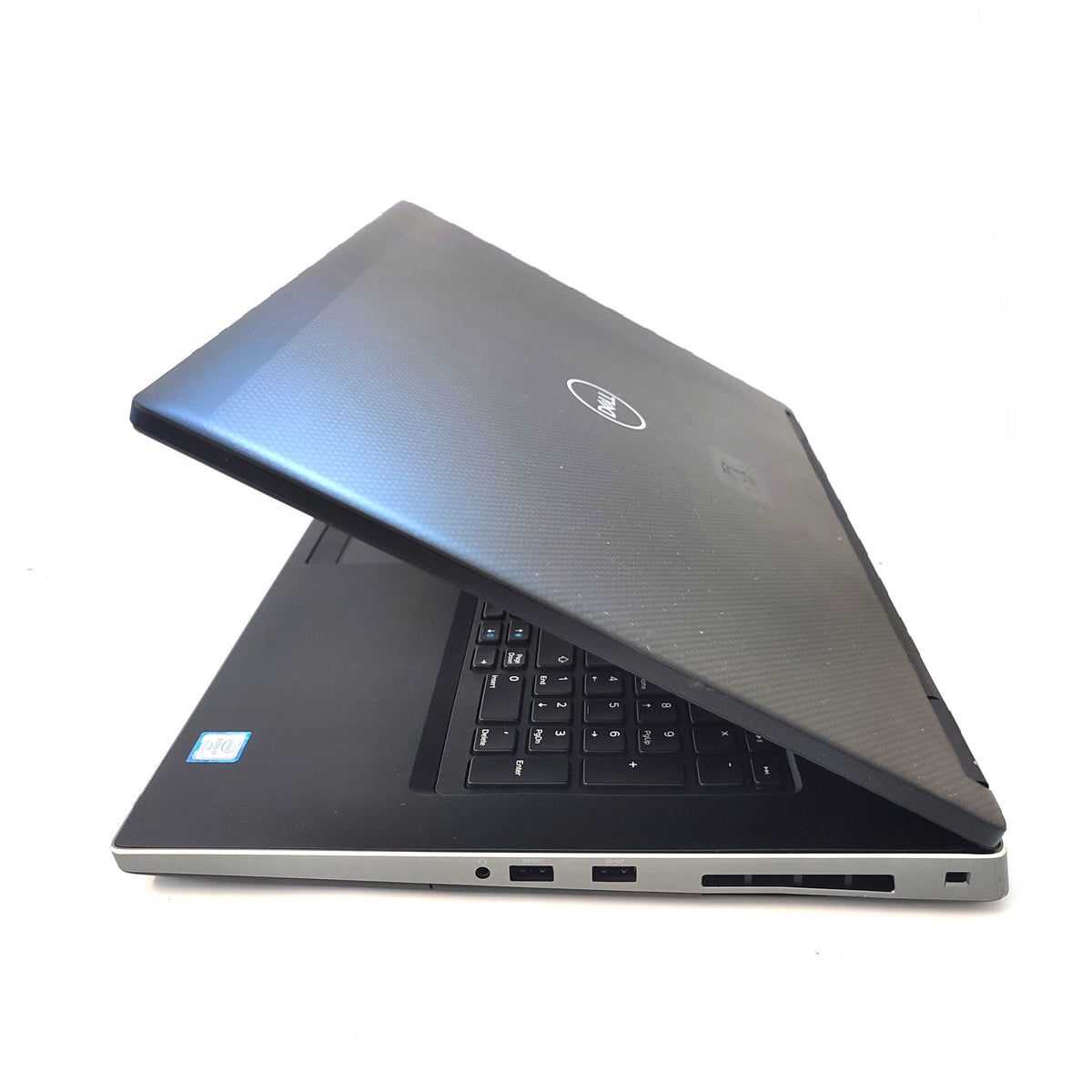 DELL Precision 7730/i7-8850H/16 ГБ/256 ГБ SSD/NVIDIA Quadro P3200/17.3″ FHD/ID: 27180