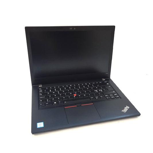 LENOVO ThinkPad T480 Touch/i7-8550U/16GB/256GB SSD/Intel HD Graphics/14″ HD/ID: 28657