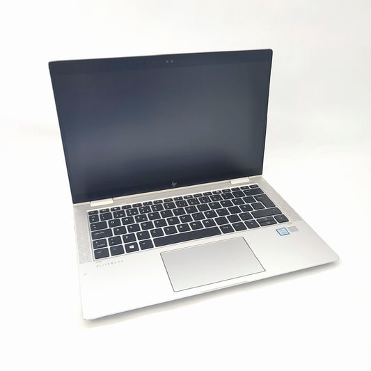 HP EliteBook x360 1030 G3 skārienjutīgais dators/i7-8250U/16GB/256GB SSD/Intel HD grafika/13.3 collu FHD/ID: 11557