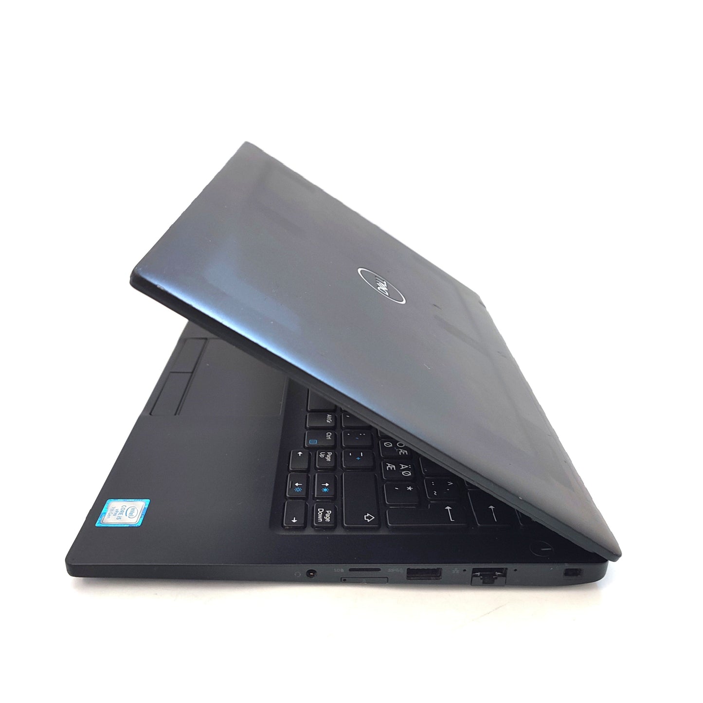 DELL Latitude 7290/i5-8350U/8GB/256GB SSD/Intel HD grafika/12.5 collu cietais disks/ID: 22419