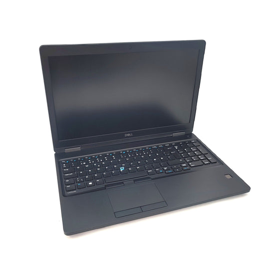 DELL Latitude 5580/i5-6300U/16GB/256GB SSD/Intel HD grafika/15.6 collu FHD/ID: 14872