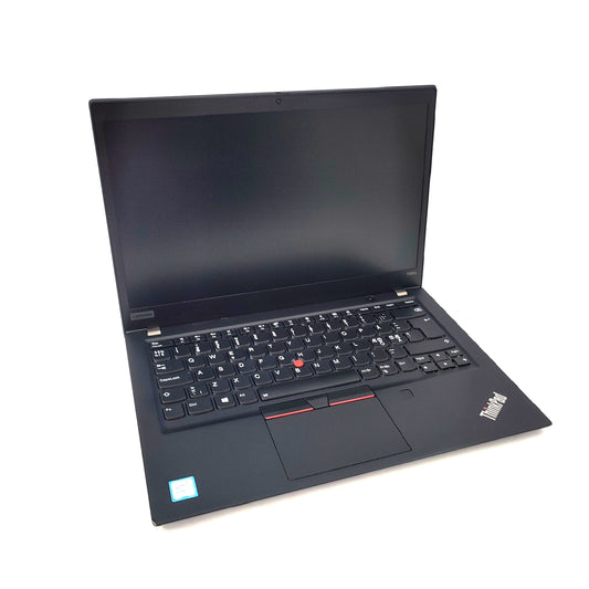 LENOVO ThinkPad T490s/i7-8565U/16GB/256GB SSD/Intel HD Graphics/14″ FHD/ID: 13783