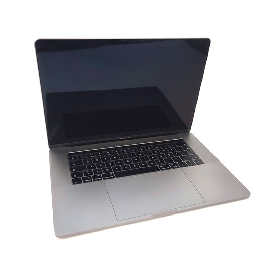 APPLE MacBook Pro A1707 (2017) Space Grey/i7-7920HQ/16GB/1TB SSD/AMD/15.4'' Retina/ID: 25175