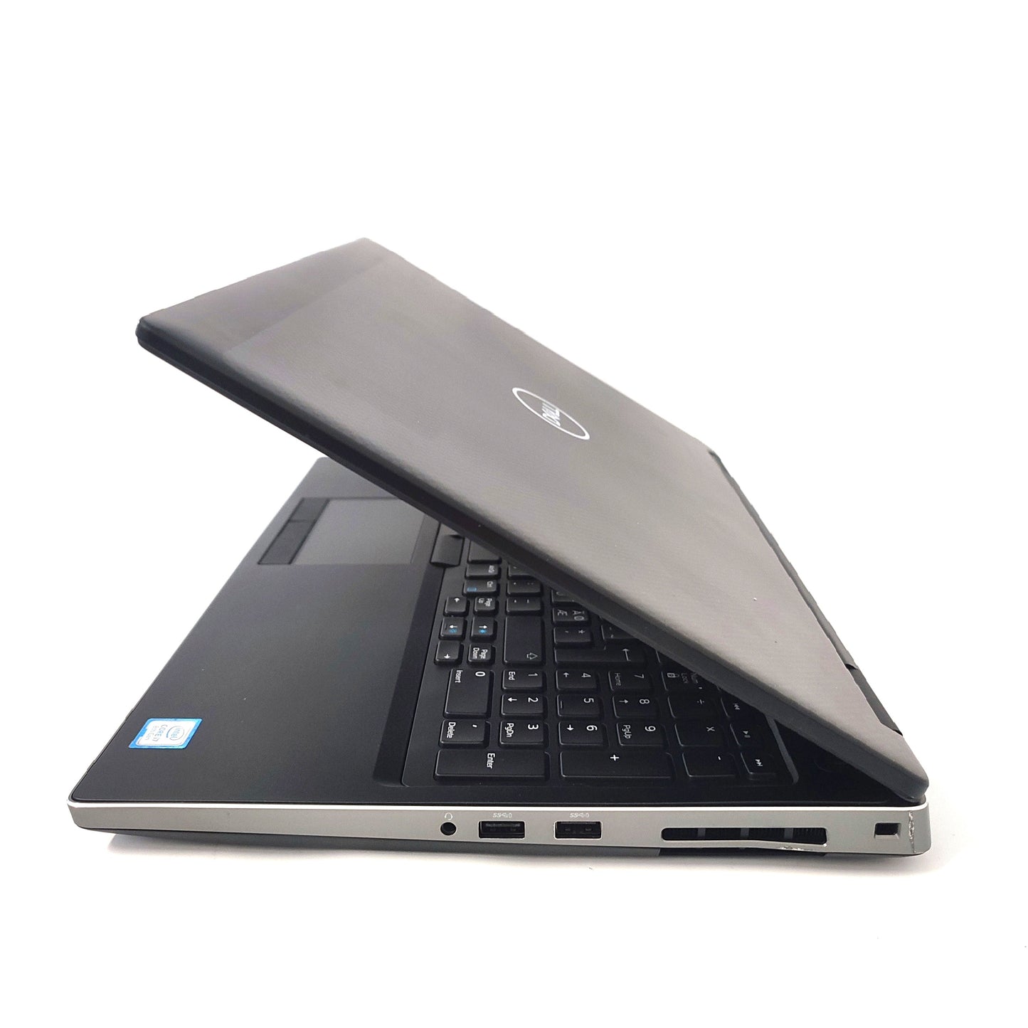 DELL Precision 7530/i9-8950HK/32GB/500GB SSD/NVIDIA Quadro P2000/15.6″ FHD/ID: 30187
