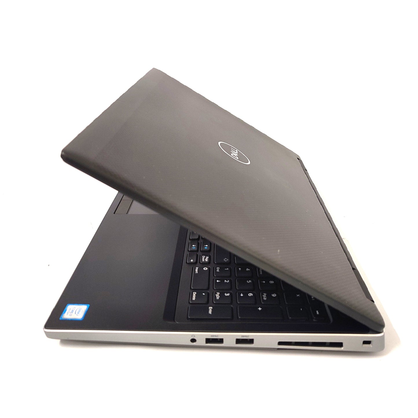 DELL Precision 7540/i7-9850H/16GB/256GB SSD/Nvidia Quadro RTX3000/15.6″ FHD/ID: 24890