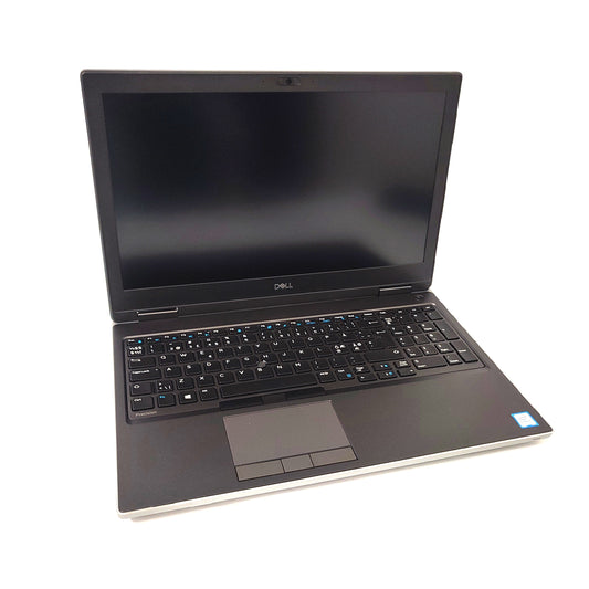 DELL Precision 7540/i7-9850H/16GB/256GB SSD/Nvidia Quadro T2000/15.6″ FHD/ID: 25588