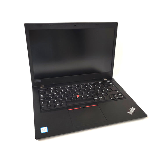 LENOVO ThinkPad L490/i5-8265U/16GB/256GB SSD/Intel HD Graphics/14″ HD/ID: 13349