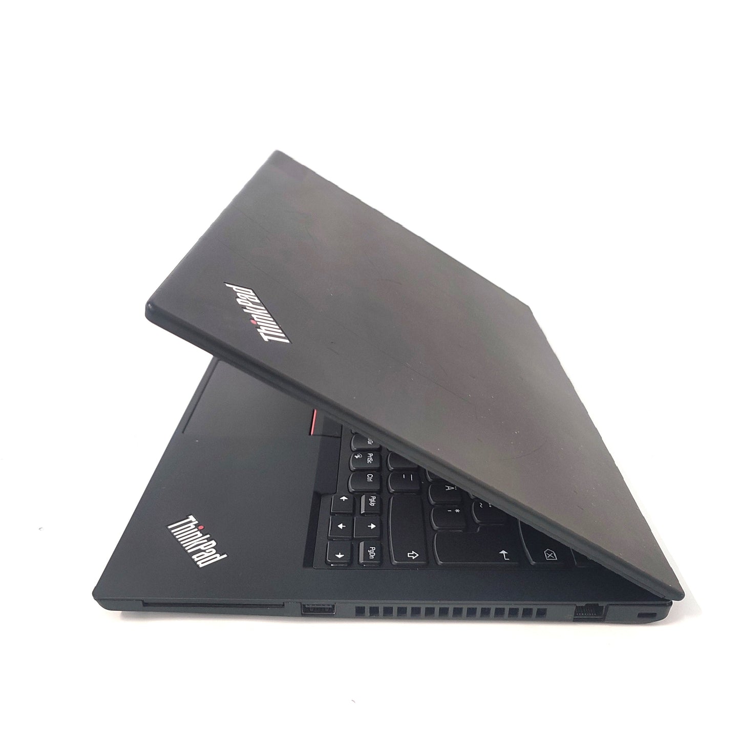 LENOVO ThinkPad T490 skārienekrāns/i5-8365U/16GB/256GB SSD/Intel HD Graphics/14″ FHD/ID: 17310