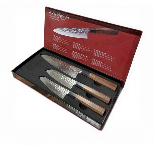 Knife set 3-piece 23LH-G108