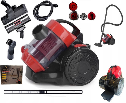 Bagless Vacuum Cleaner Eisenbach Professional EB-H163