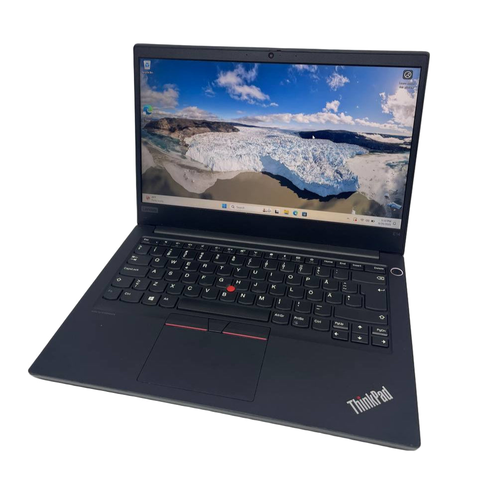 Lenovo ThinkPad E14 Gen 1/i3-10110U/8GB/256GB SSD/Intel HD Graphics/14″ FHD