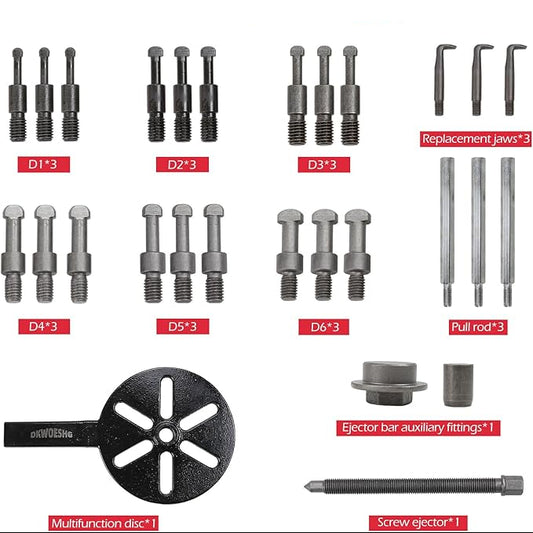 Iekšējais gultņu noņēmējs 03-1371