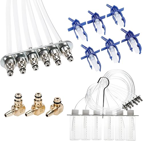 Комплект для проверки форсунок 03-1021